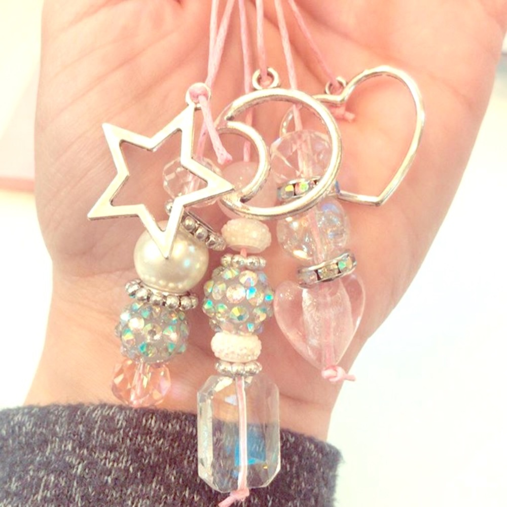 Planner Charms, Purse Charms